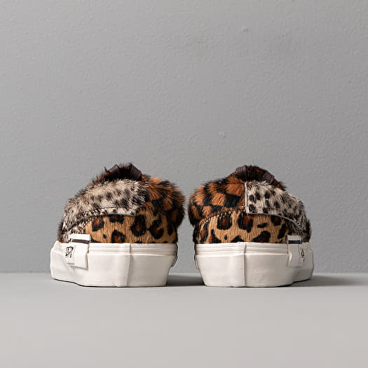 Vans slip on cap lx pony outlet