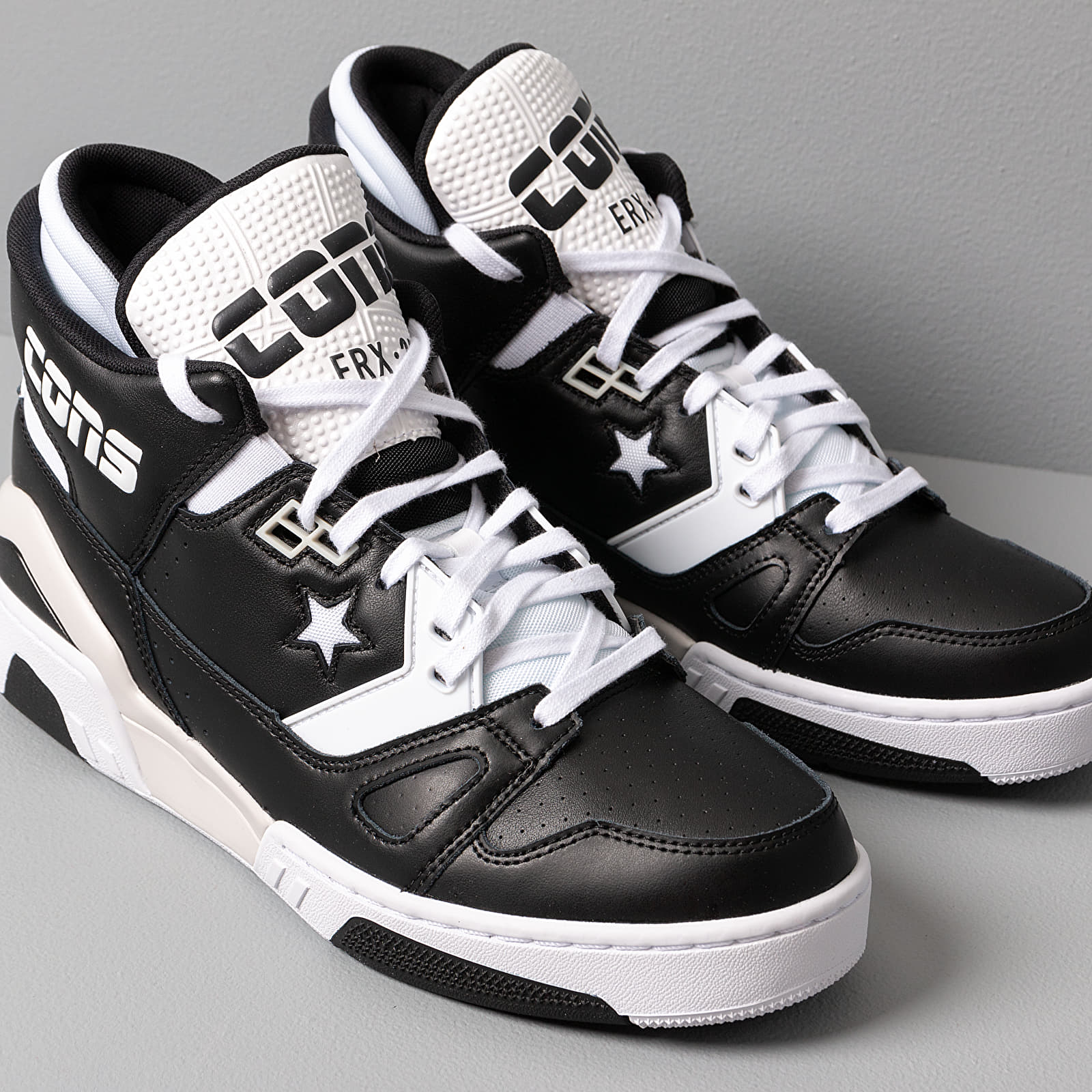 Men s shoes Converse ERX 260 Black Mouse White Footshop