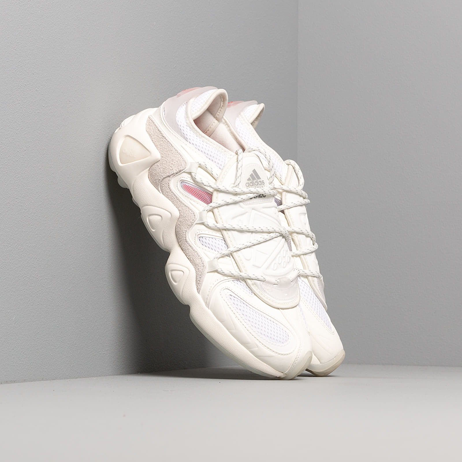 Мъжки кецове и обувки adidas 032C Salvation Core White/ Core White/ Core White