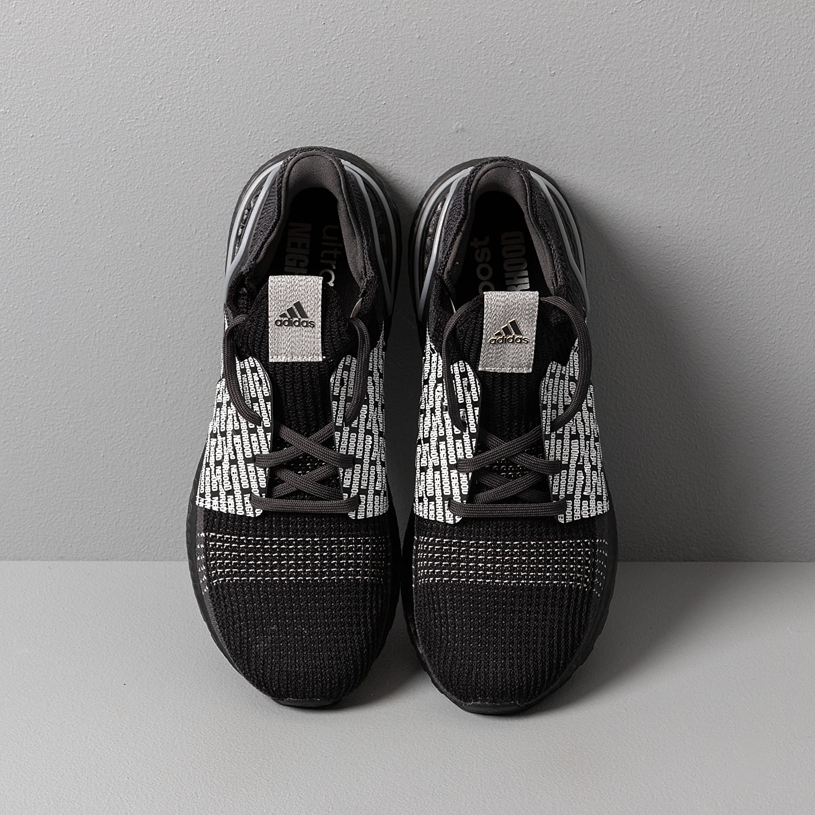 Moški čevlji adidas x Neighborhood UltraBOOST 19 Core Black/ Core Black/ Ftwr White