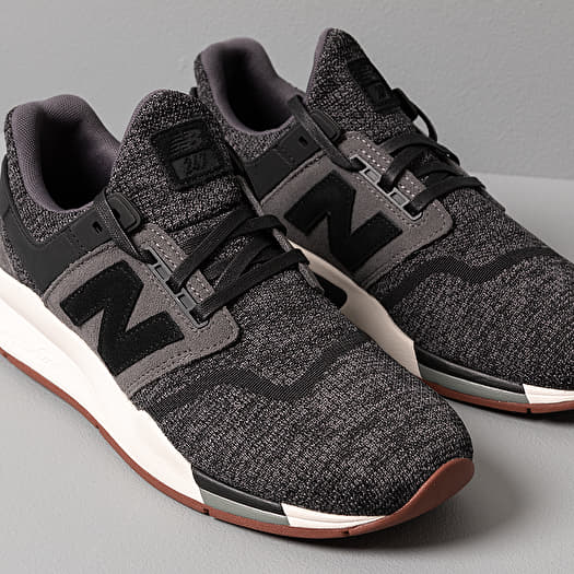 Men s shoes New Balance 247 Black Footshop