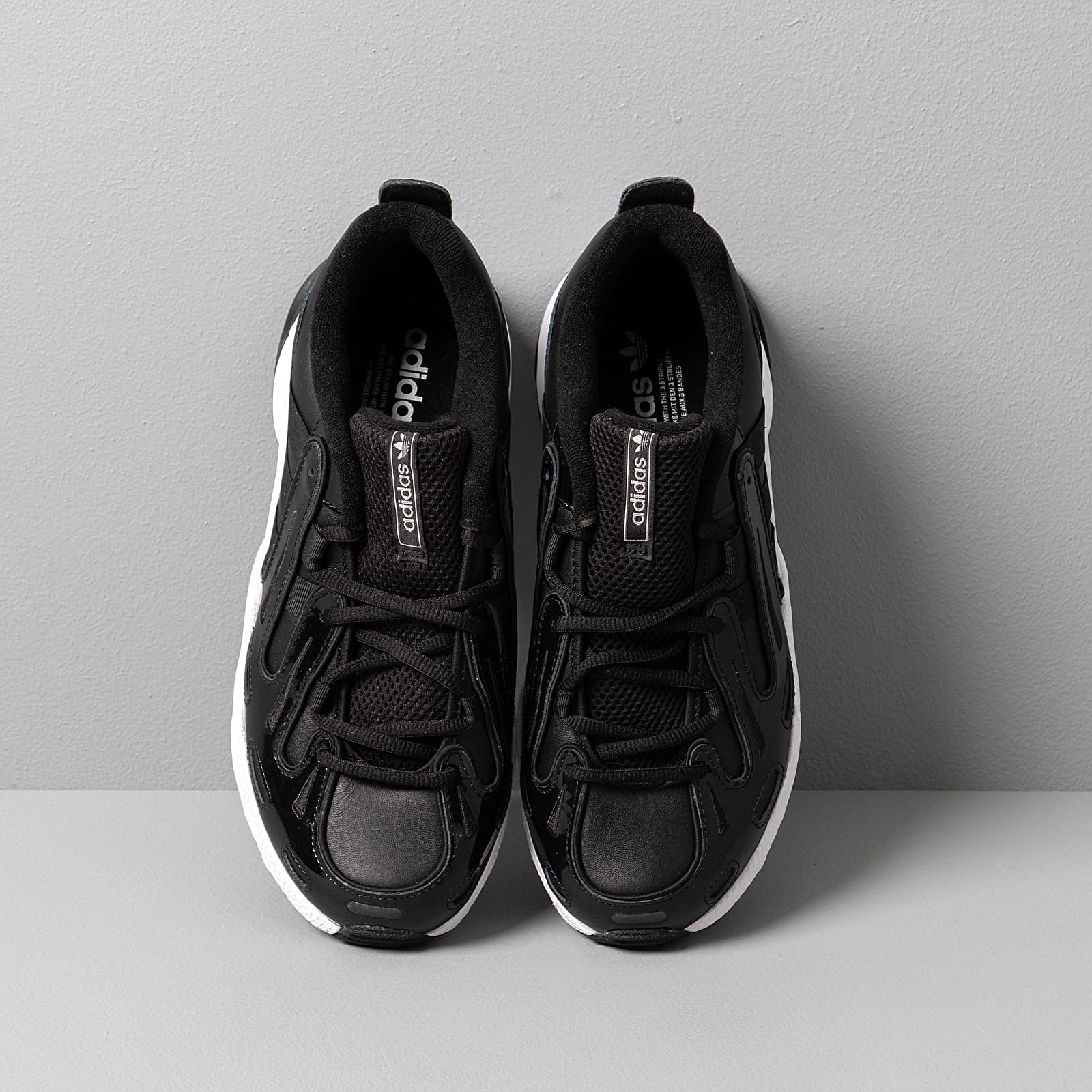 Scarpe donna adidas EQT Gazelle W Core Black/ Core Black/ Ftw White