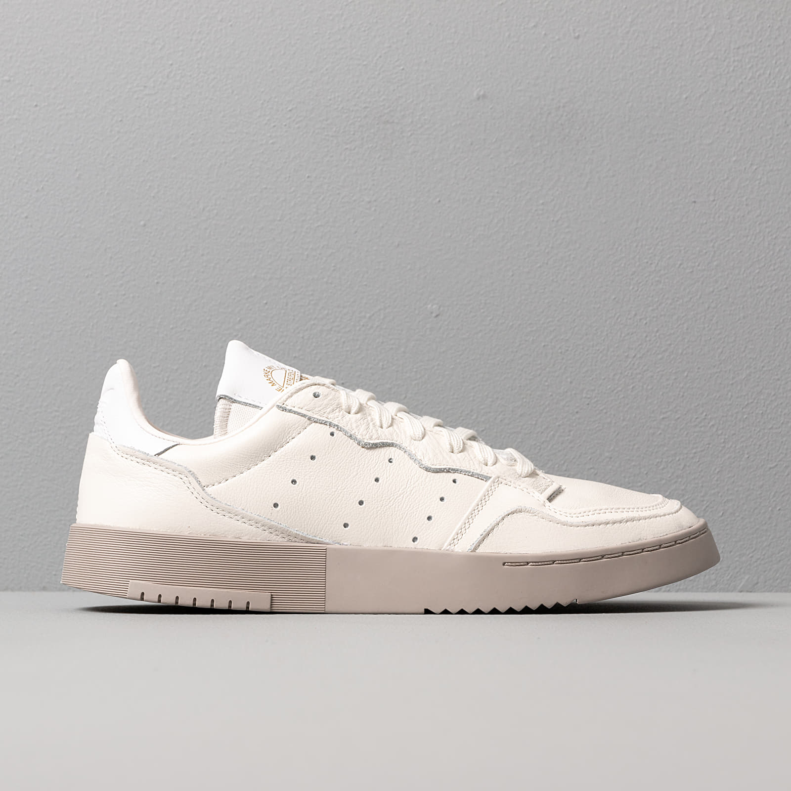 Men s shoes adidas Supercourt Cloud White Cloud White Ftw White Footshop
