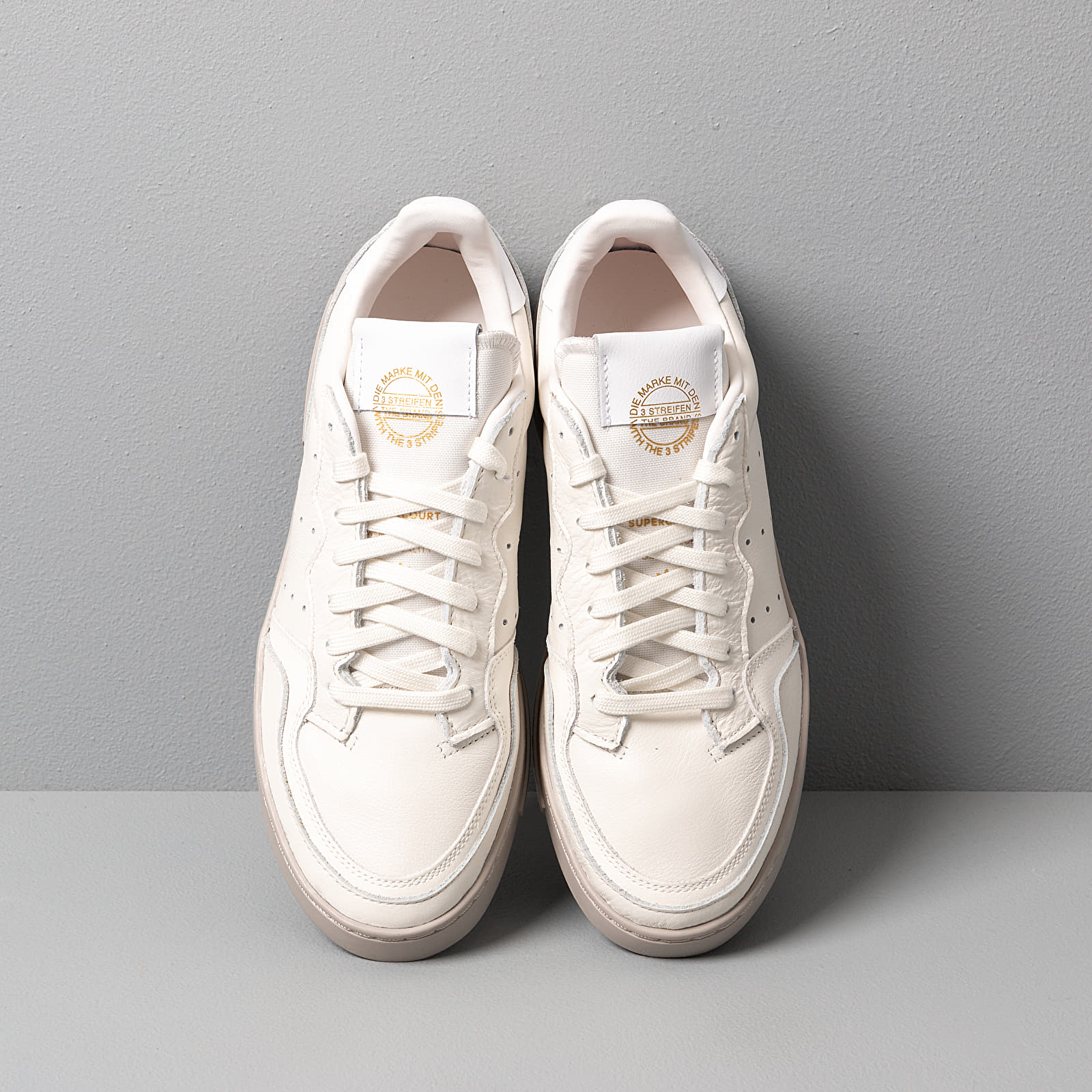 Men s shoes adidas Supercourt Cloud White Cloud White Ftw White Footshop