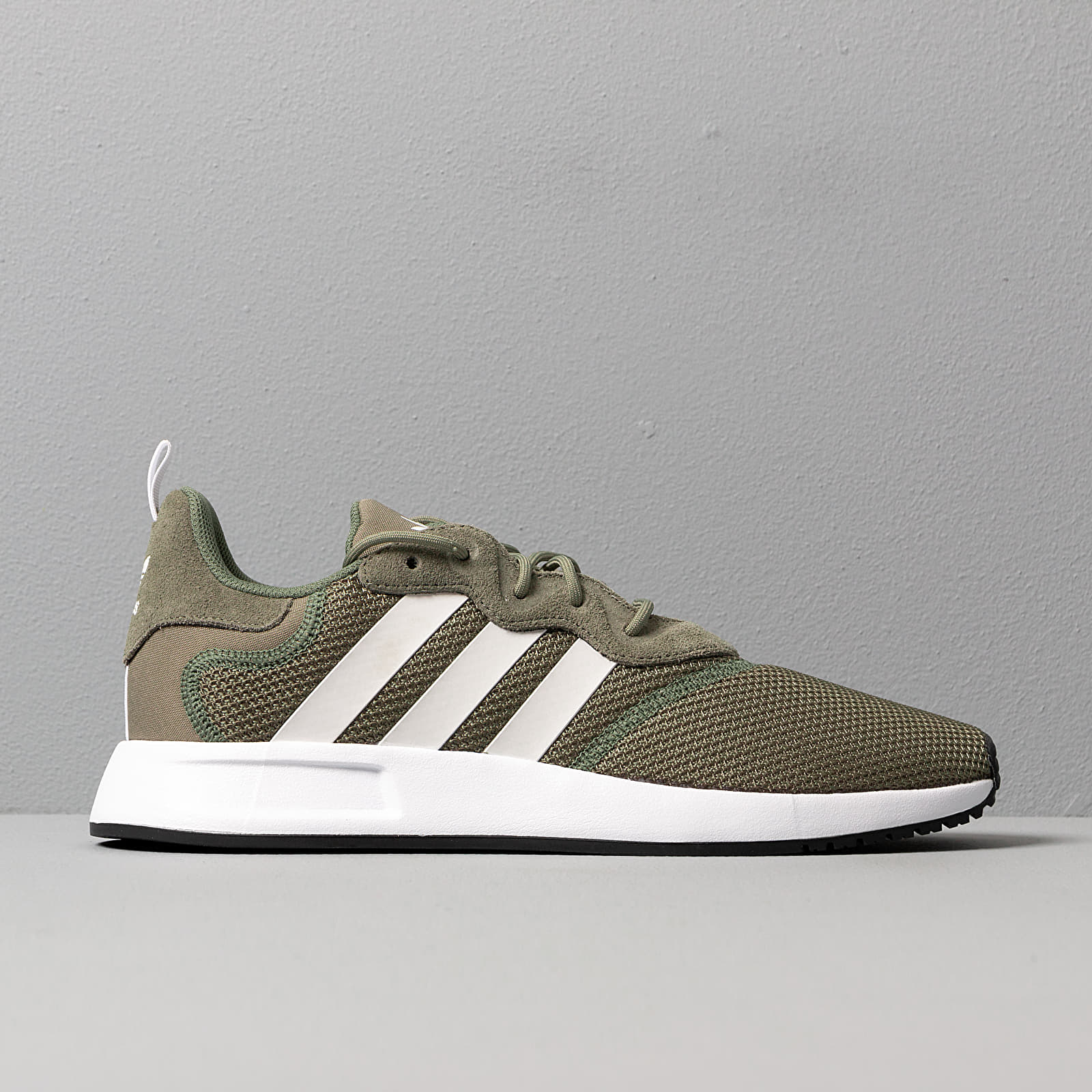 Men s shoes adidas X PLR S Legend Green Ftw White Core Black