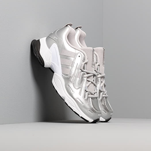 Women s shoes adidas EQT Gazelle W Silver Metalic Silver Metalic Ftw White Footshop