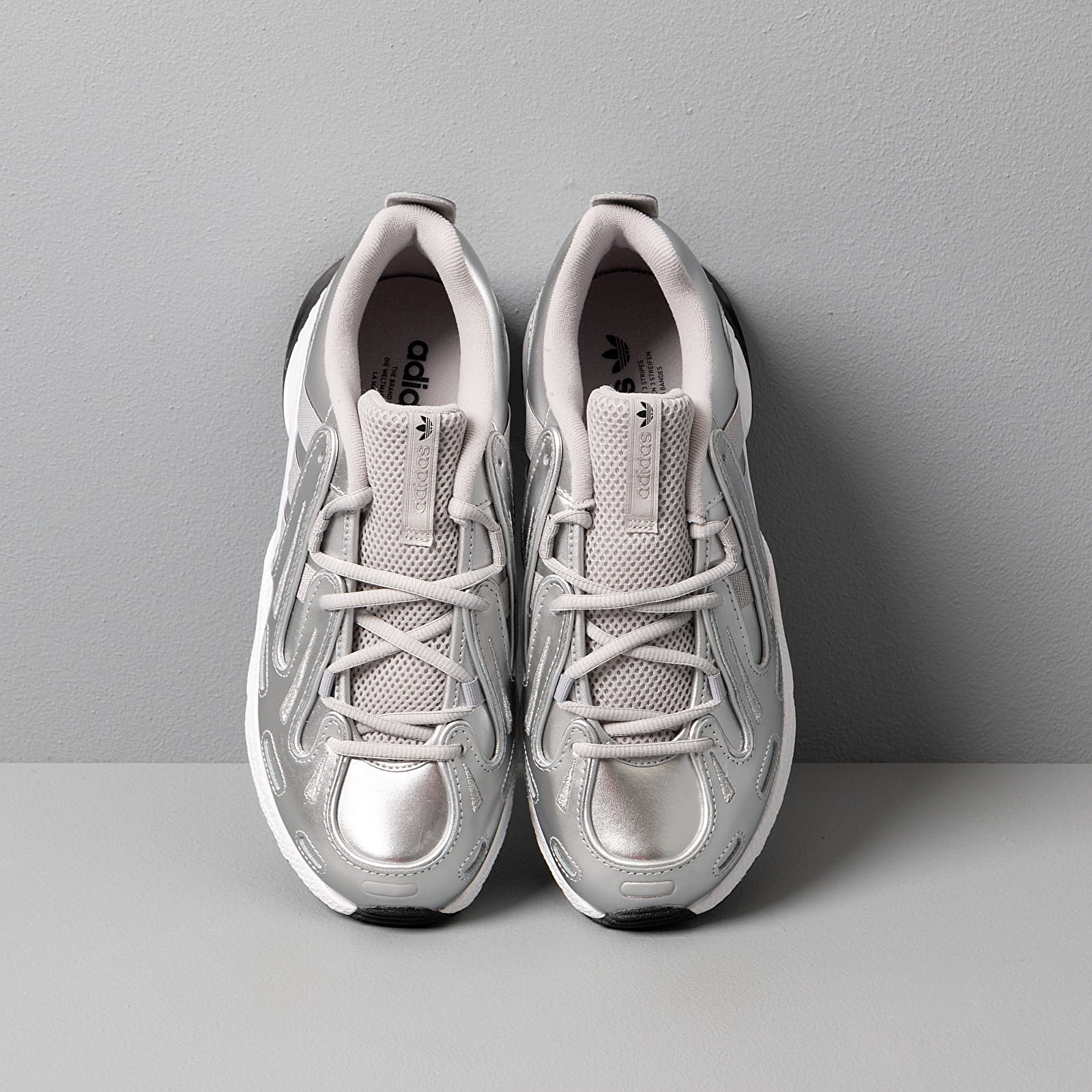 Damesko adidas EQT Gazelle W Silver Metalic/ Silver Metalic/ Ftw White