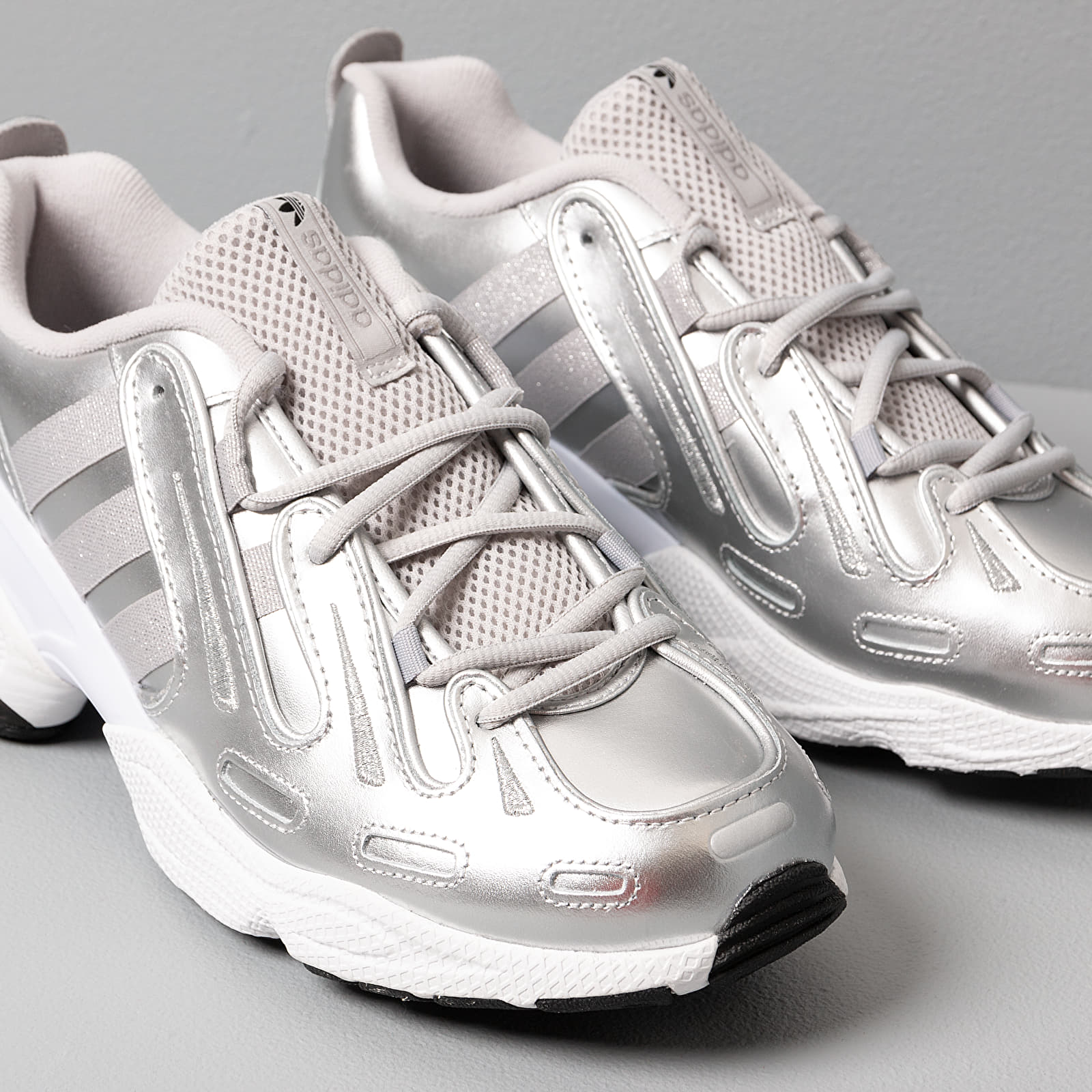 Zapatillas mujer adidas EQT Gazelle W Silver Metalic Silver Metalic Ftw White Footshop