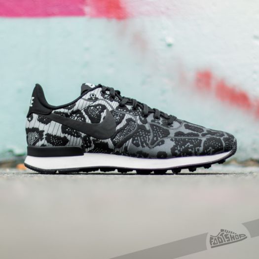 Women s shoes W Nike Internationalist JCRD Dark Grey Black Pr