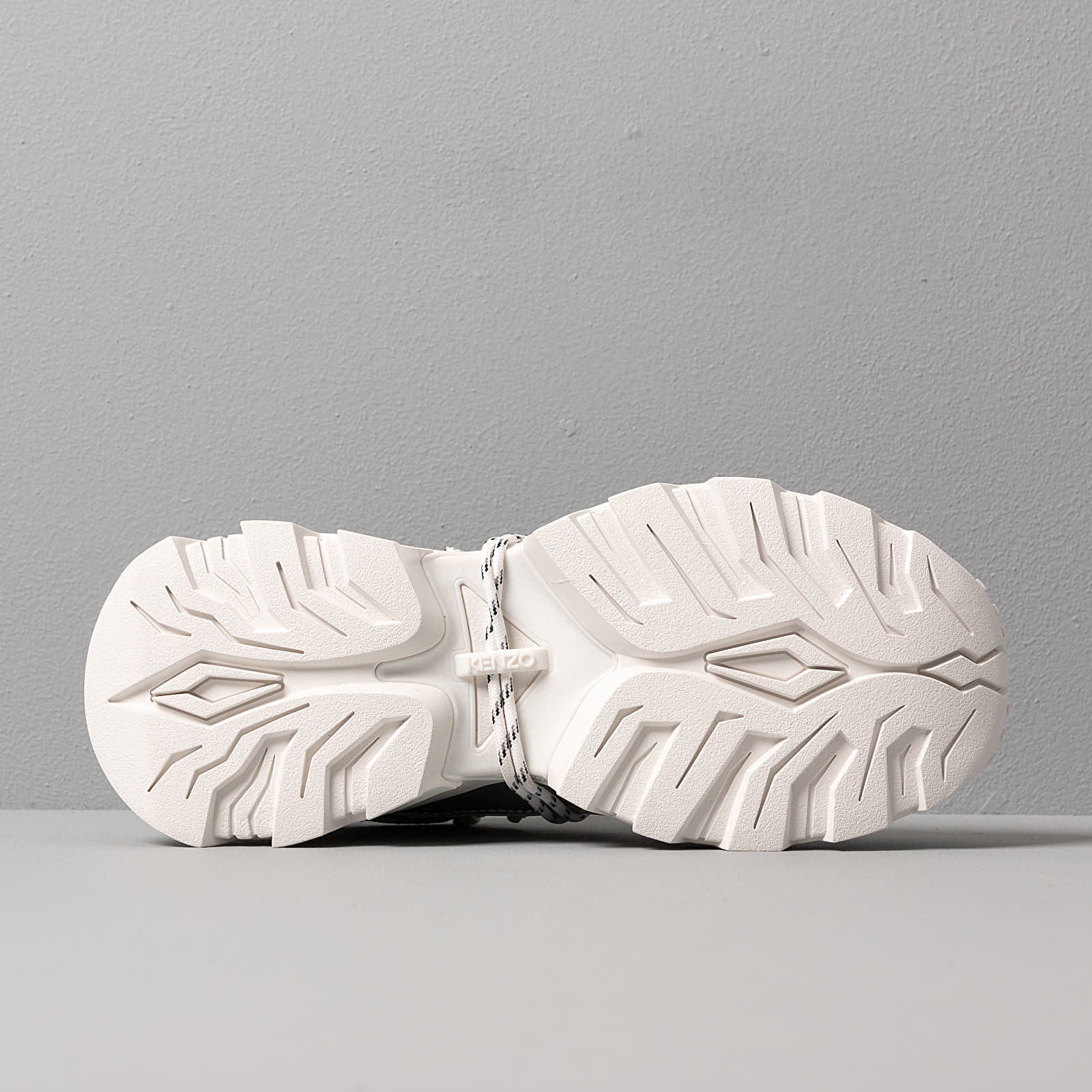 Dámske topánky a tenisky KENZO Low Top Sneaker White