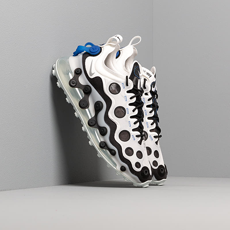 Nike Air Max 720 ISPA Summit White/ Black-White-Racer Blue | Footshop