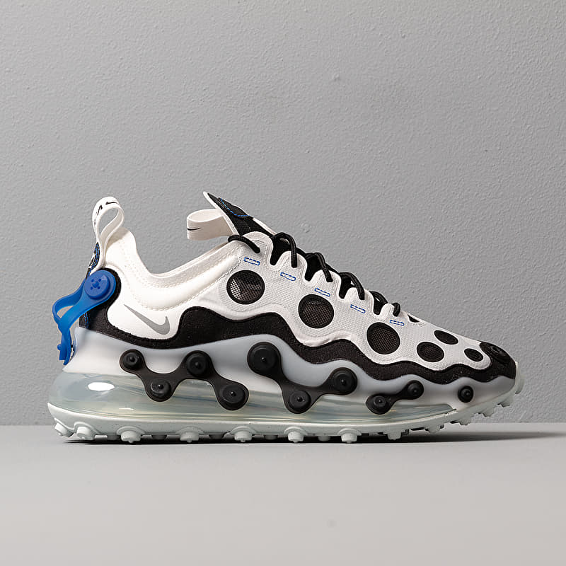Nike Air Max 720 ISPA Summit White/ Black-White-Racer Blue | Footshop