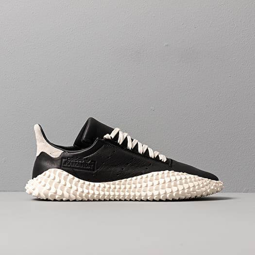 Herren Sneaker und Schuhe adidas Kamanda Core Black Off White Blue Footshop
