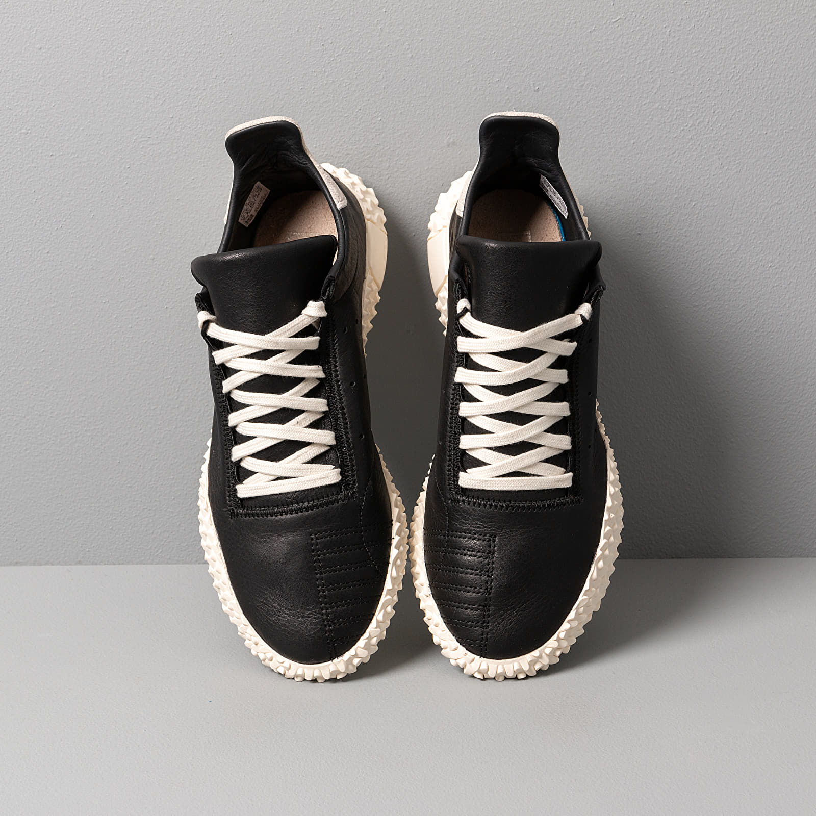 Muške tenisice adidas Kamanda Core Black/ Off White/ Blue