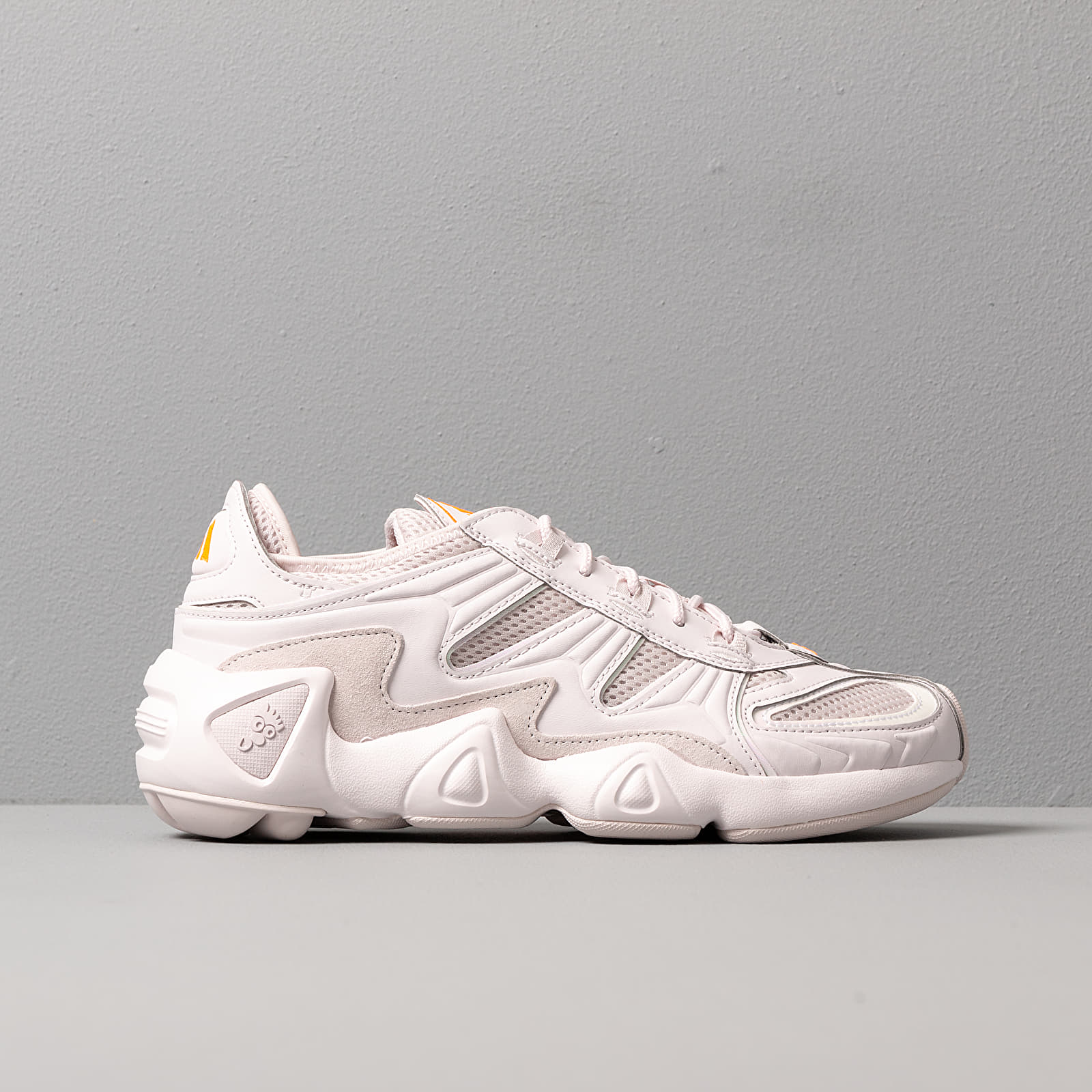 Adidas originals fyw s-97 trainers in off white deals