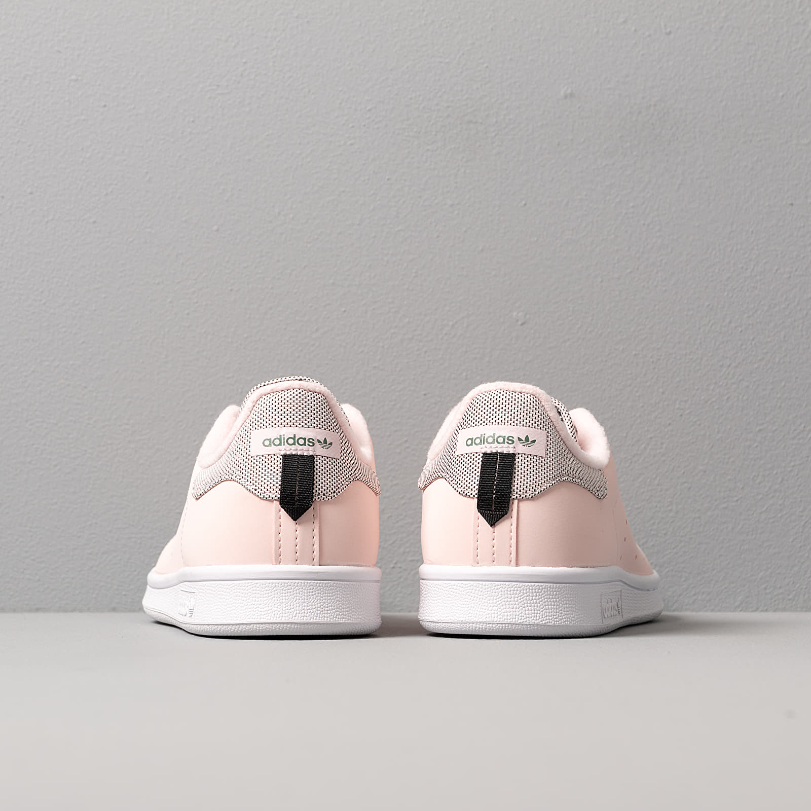 Women's shoes adidas Stan Smith W Half Pink/ Half Pink/ Trace Green