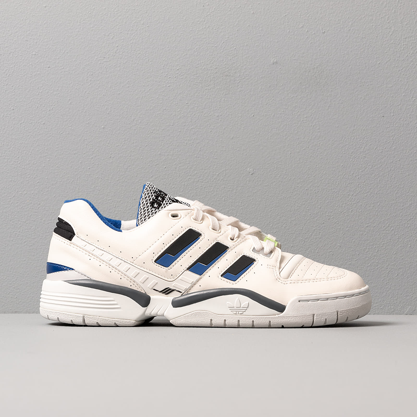 Men's shoes adidas Torsion Comp Crystal White/ Core Royal/ Core Black