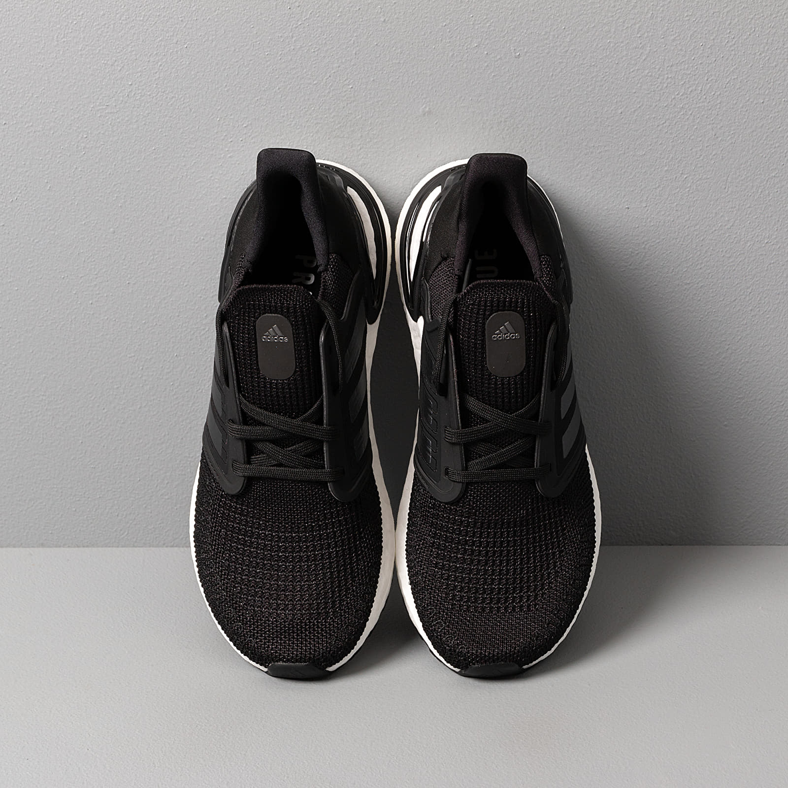 Women's shoes adidas UltraBOOST 20 W Core Black/ Night Metalic/ Ftw White