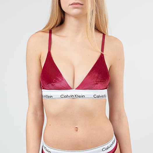 Bras Calvin Klein Bra Red