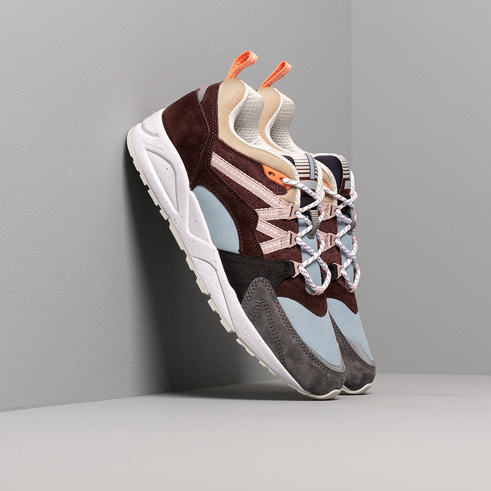 karhu fusion 2.0 chocolate torte shadow gray