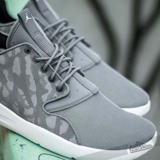 M nner Jordan Eclipse Cool Grey White Black Footshop