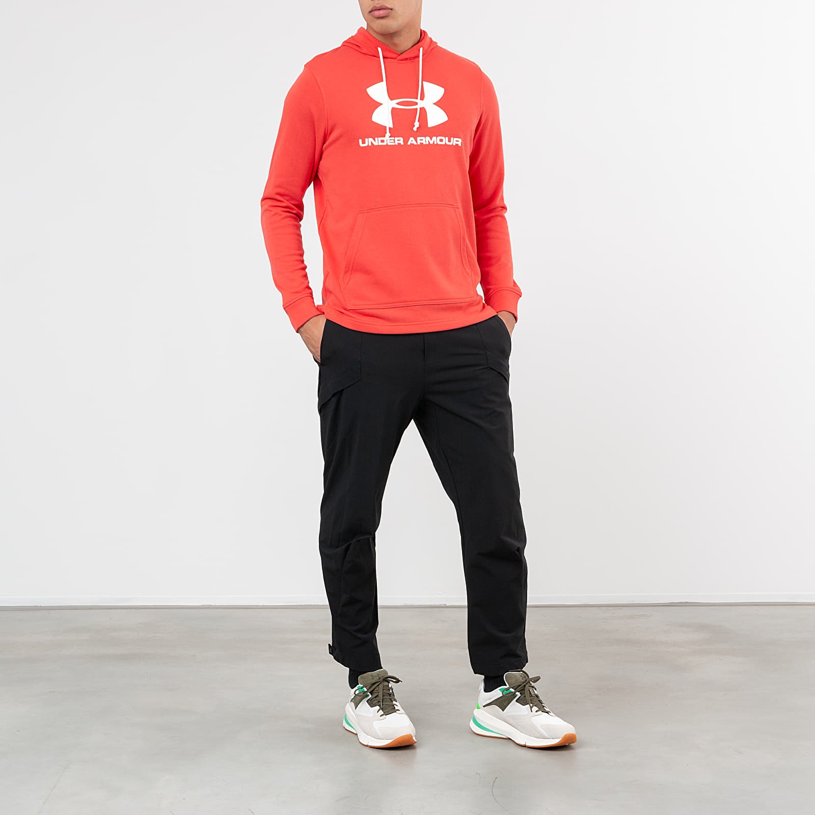 Hoodies and sweatshirts Under Armour Sportstyle Terry Logo Hoodie