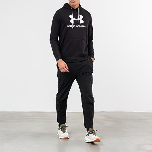 Hoodies and sweatshirts Under Armour Sportstyle Terry Logo Hoodie Black Footshop