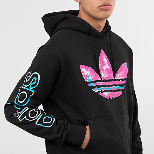 Sweatshirt adidas Watercolor Hoodie