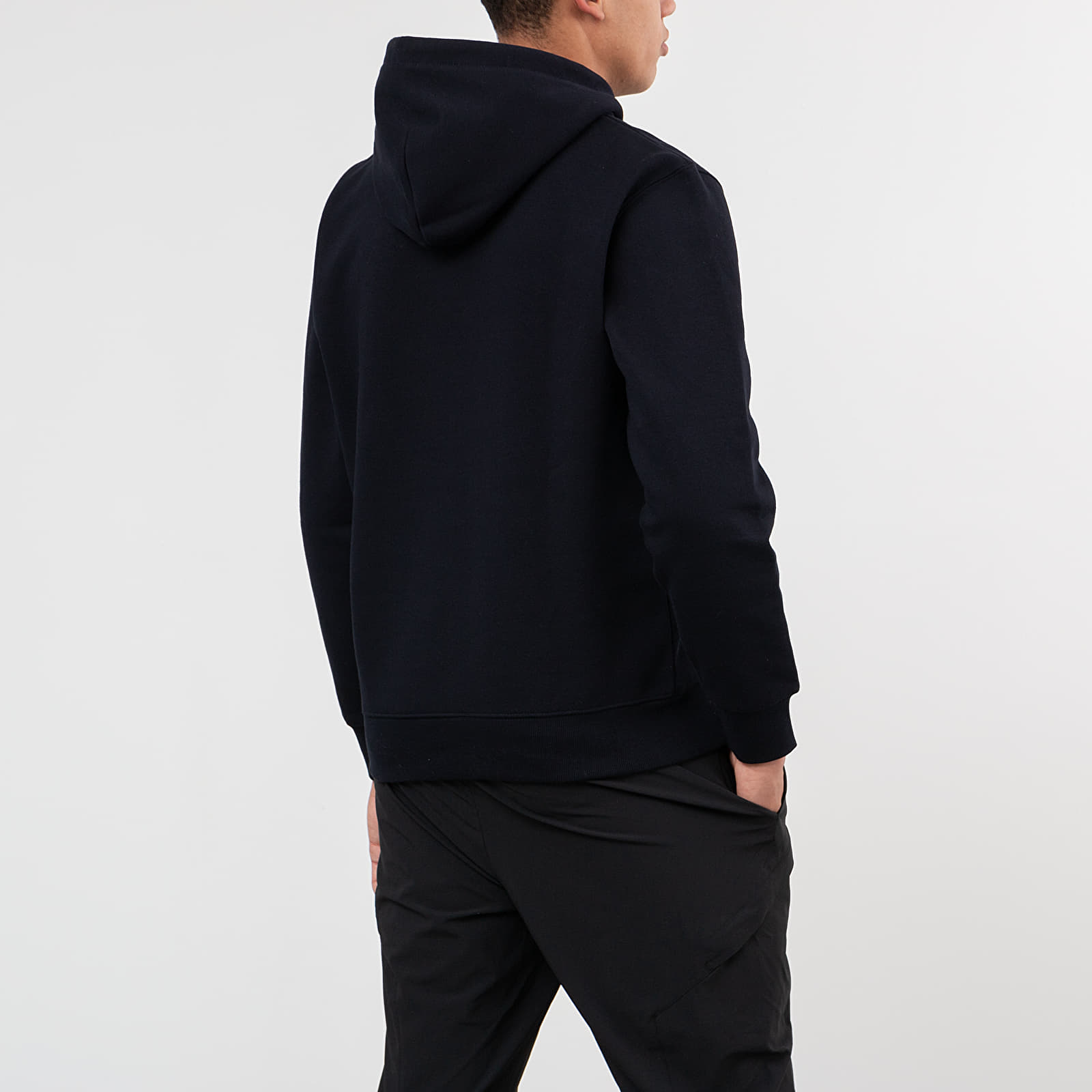 Hettegensere og sweatshirts Carhartt WIP Theory Hoodie Dark Navy