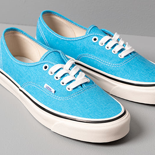 VANS★AUTHENTIC 44 DX★兼用★LIGHT BLUE Vans Authentic 44 DX Anaheim Factory Blue Men's