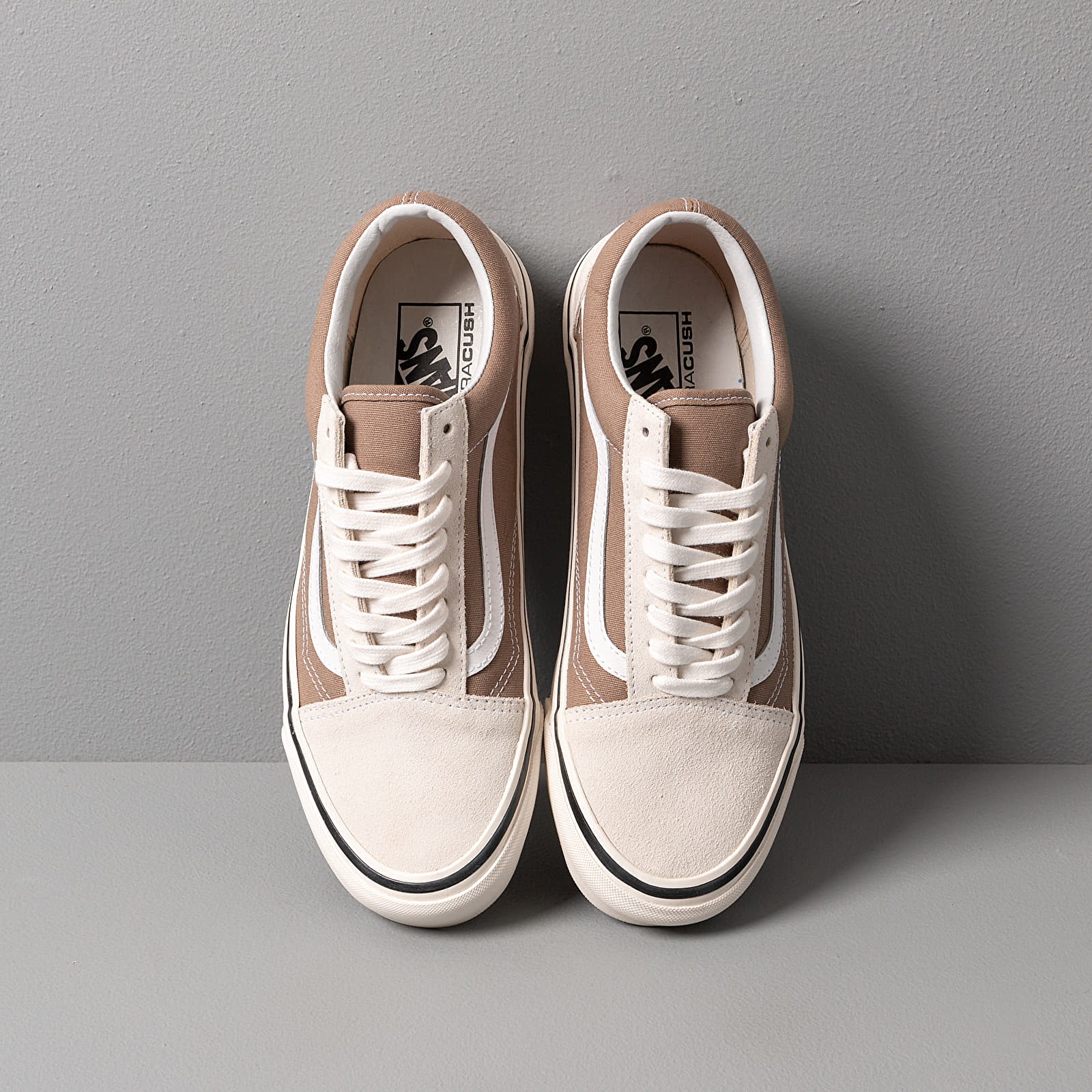 Pánske tenisky a topánky Vans Old Skool 36 DX (Anaheim Factory) Og White