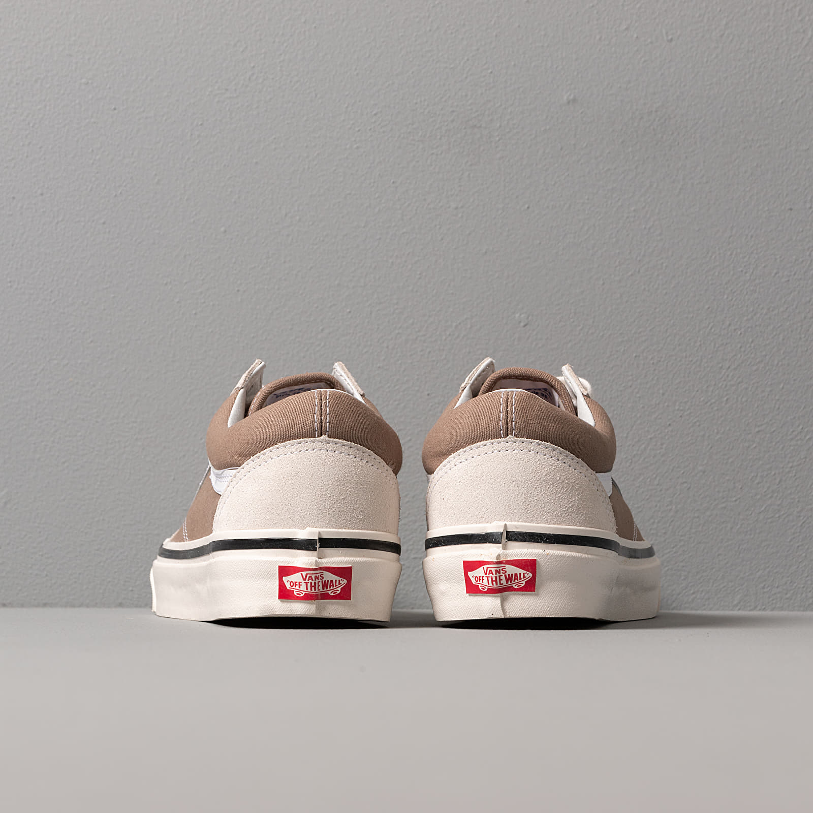 Pánske tenisky a topánky Vans Old Skool 36 DX (Anaheim Factory) Og White