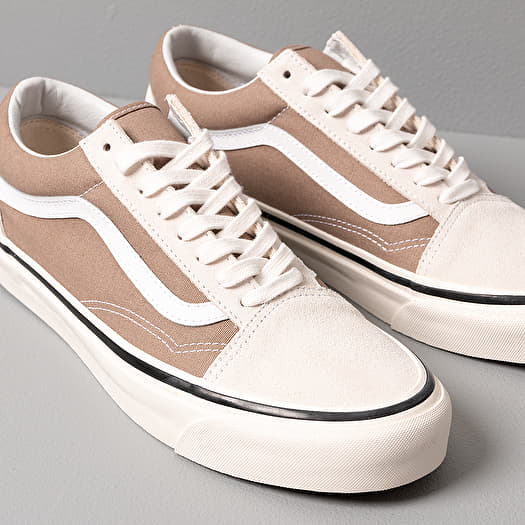 Vans old skool dx beige online
