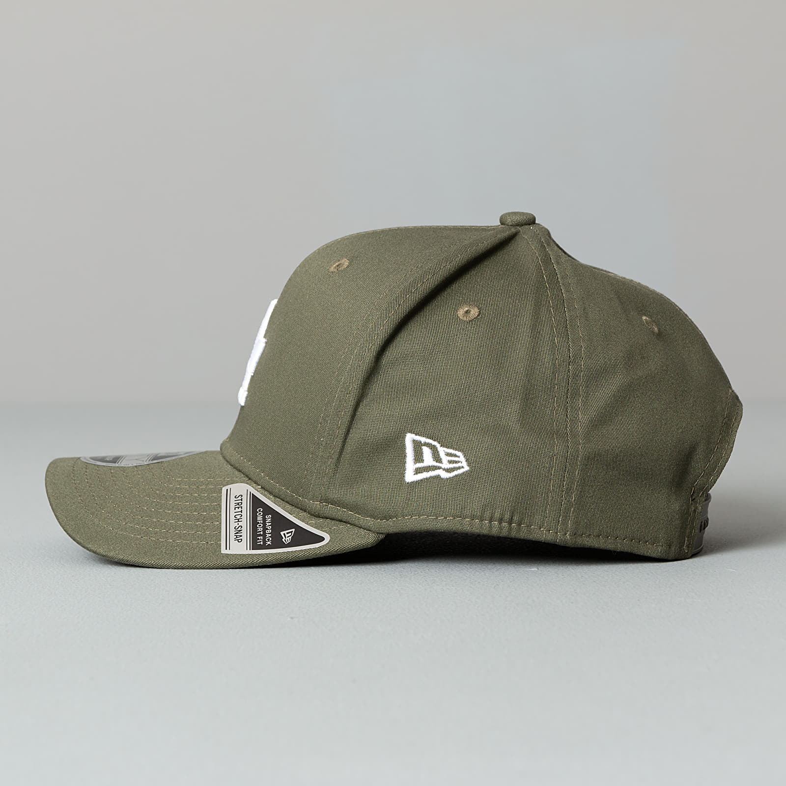 Hætter New Era 9Fifty MLB Tonal Stretch Los Angeles Dodgers Cap Khaki