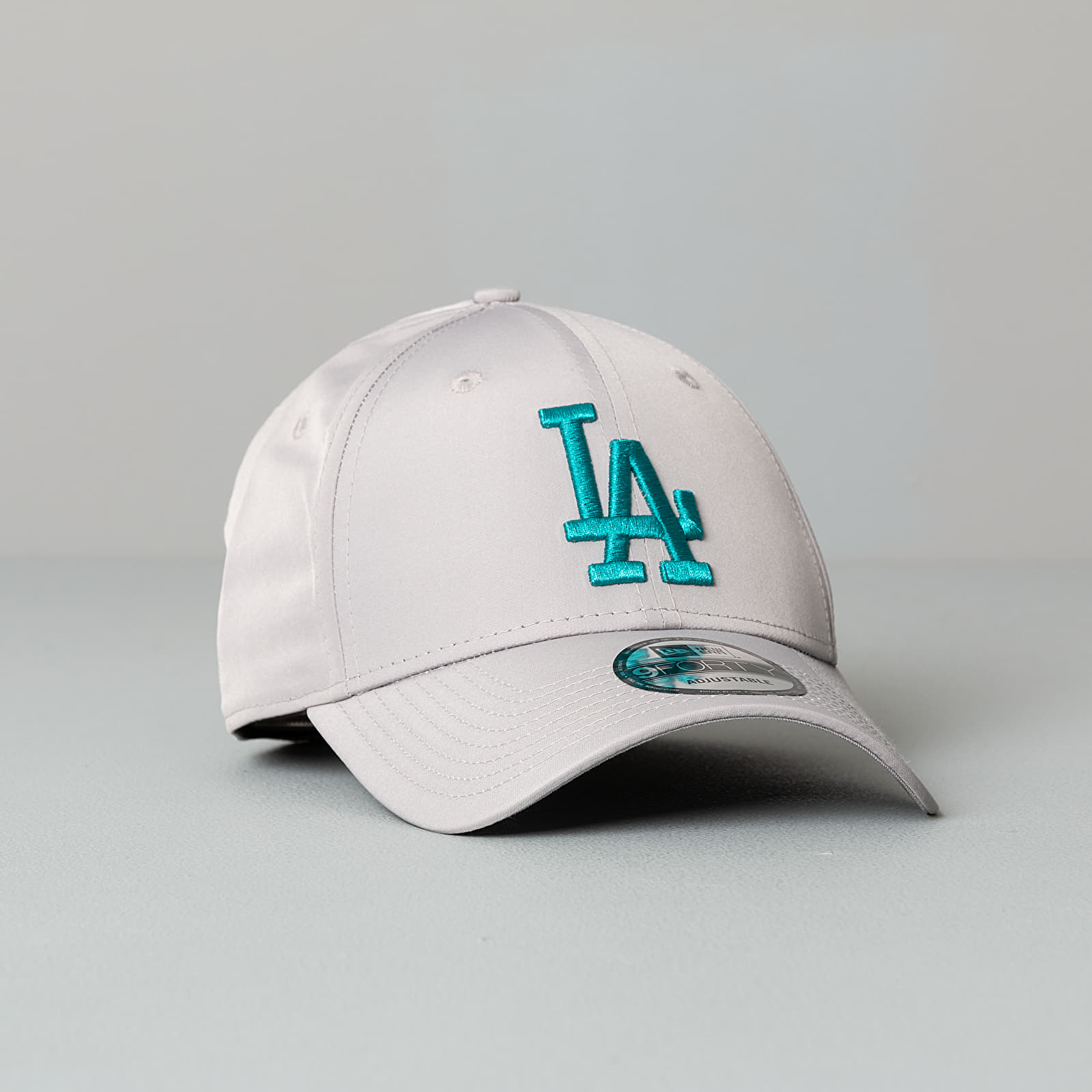 Șepci New Era 9Forty MLB Mini Reverse Team Los Angeles Dodgers Cap Grey