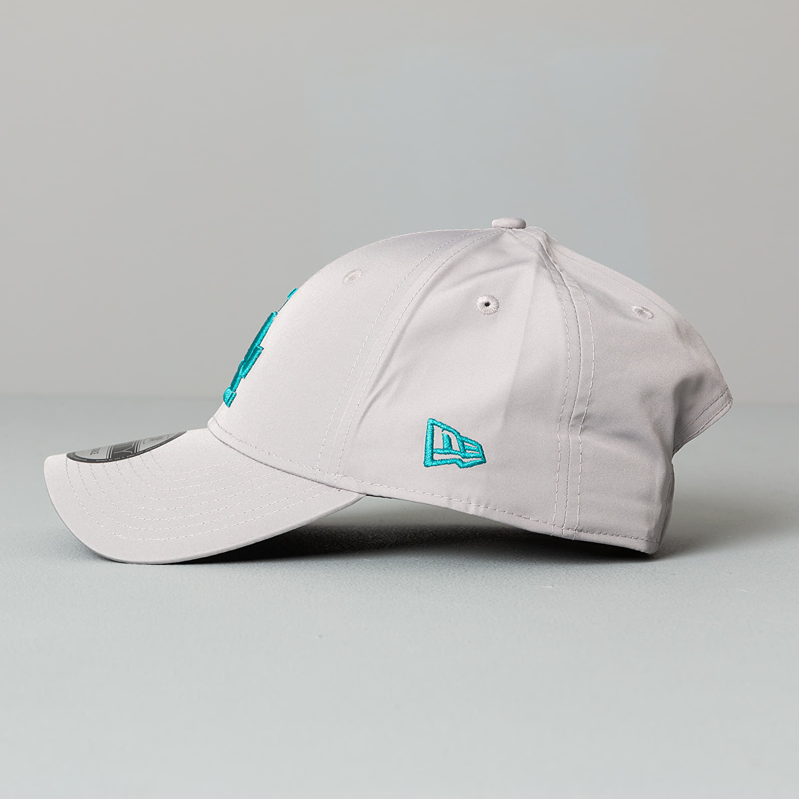 Caps New Era 9Forty MLB Mini Reverse Team Los Angeles Dodgers Cap Grey