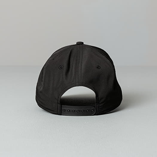 Caps New Era 9Forty MLB Nylon New York Yankees Cap WMNS Black Footshop