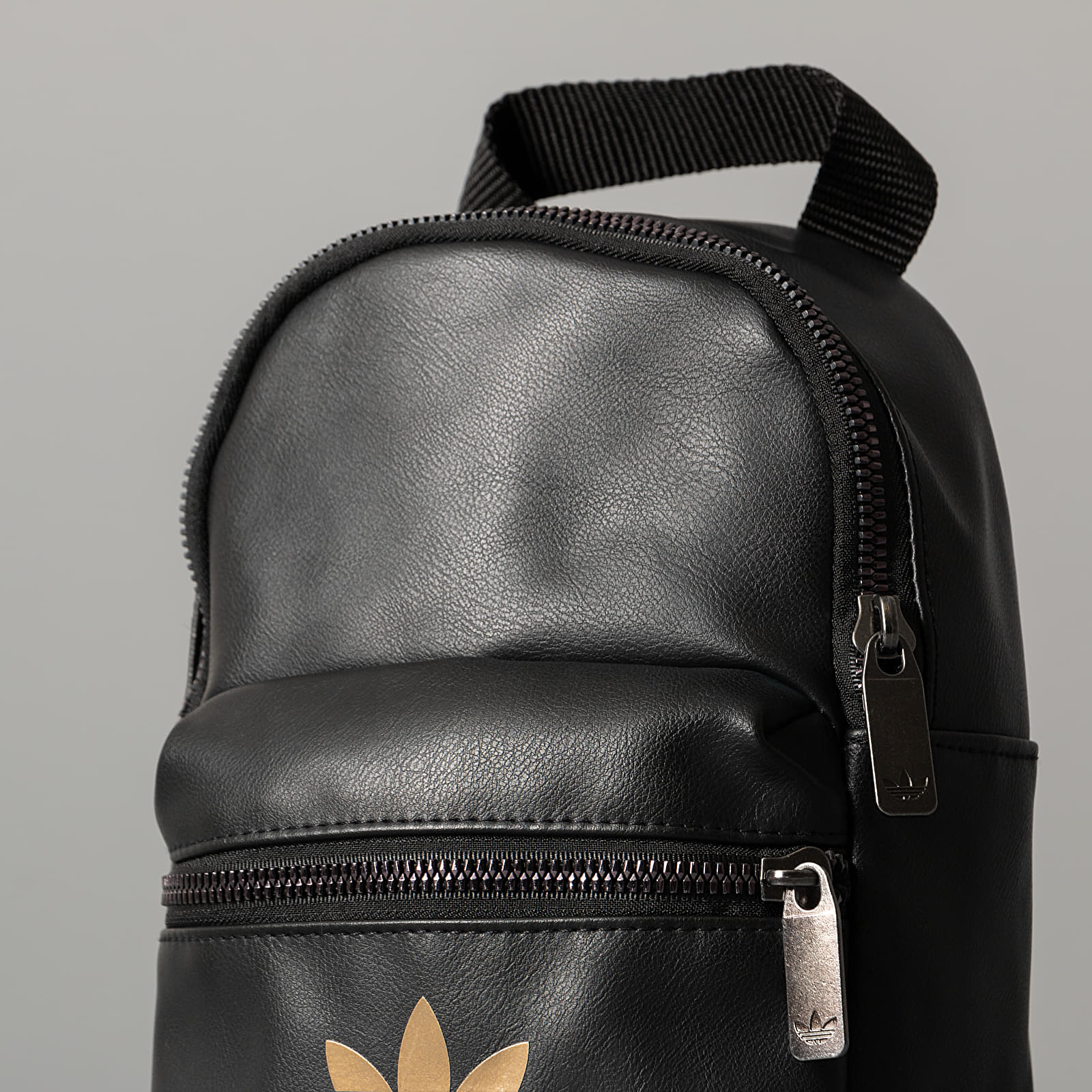 Backpacks adidas Mini PU Backpack Black Footshop