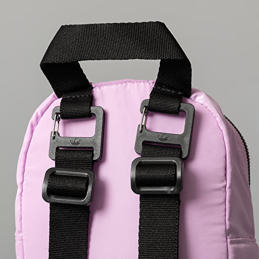 Backpacks adidas Mini Backpack Clear Lilac Footshop