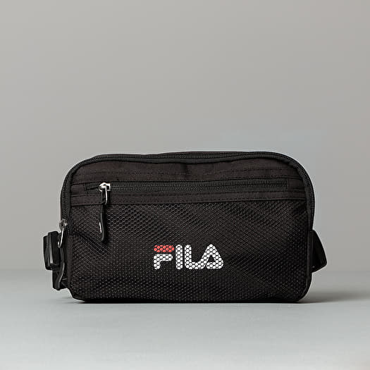 Hip bags FILA Chest Bag Black Footshop