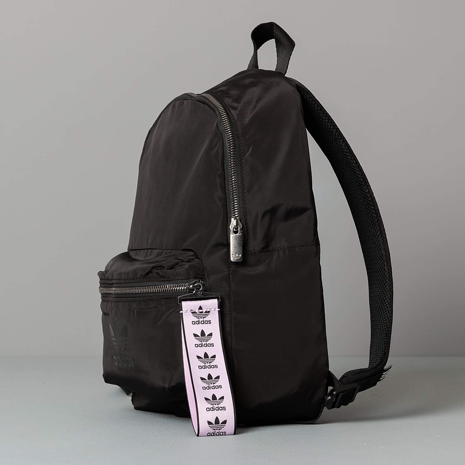 Backpacks adidas Nylon Backpack Black