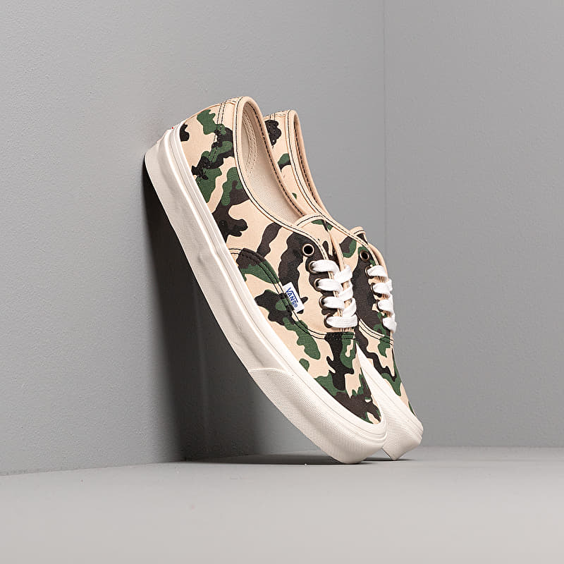 Men's shoes Vans Authentic 44 DX (Anaheim Factory) Og Camo