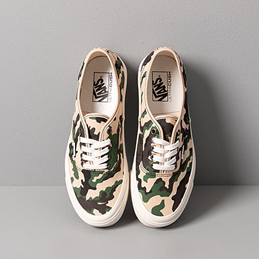 Men s shoes Vans Authentic 44 DX Anaheim Factory Og Camo Footshop