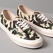 Vans authentic 44 dx camo top