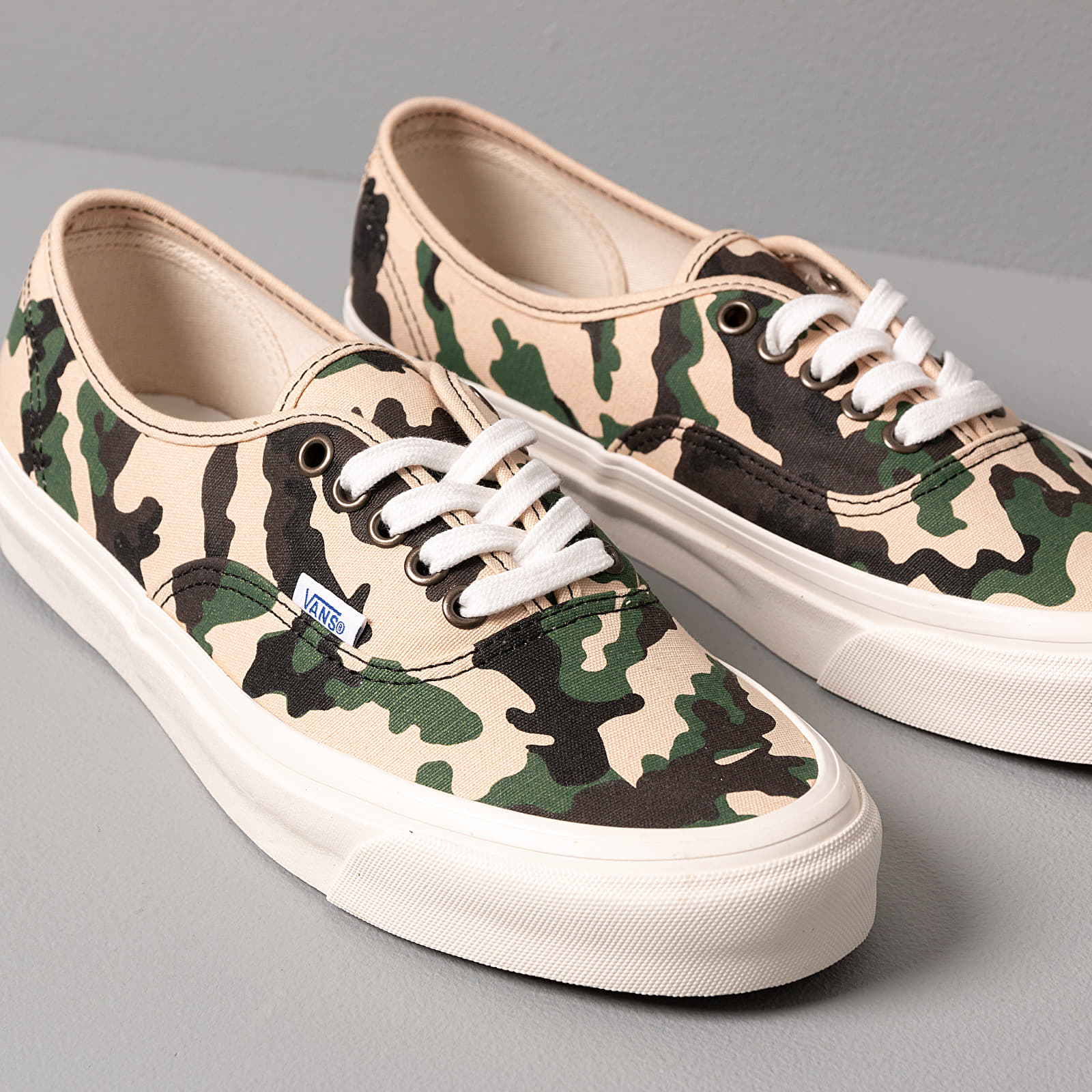 Vans authentic 44 dx camo clearance