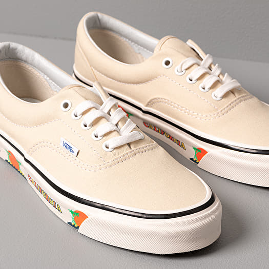 Vans era 95 hombre blanco cheap