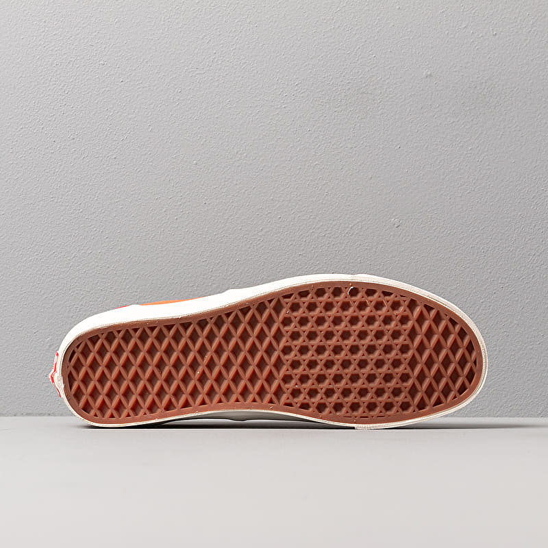 Vans OG Era LX (Canvas) Racing Red/ Orange | Footshop