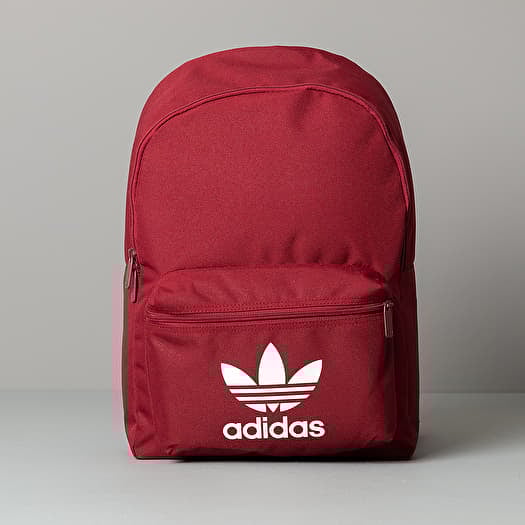 Maroon backpack adidas new arrivals