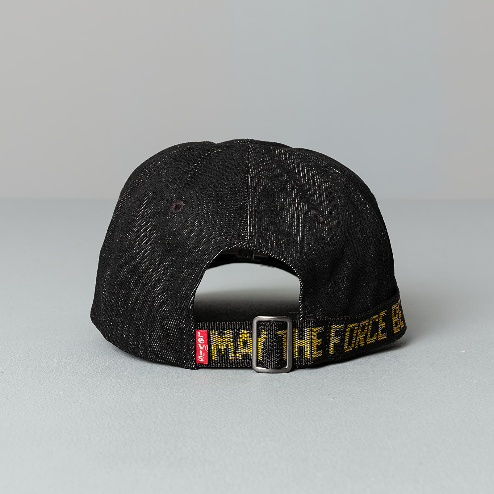 Strapback Levi's® x Star Wars Cap Black