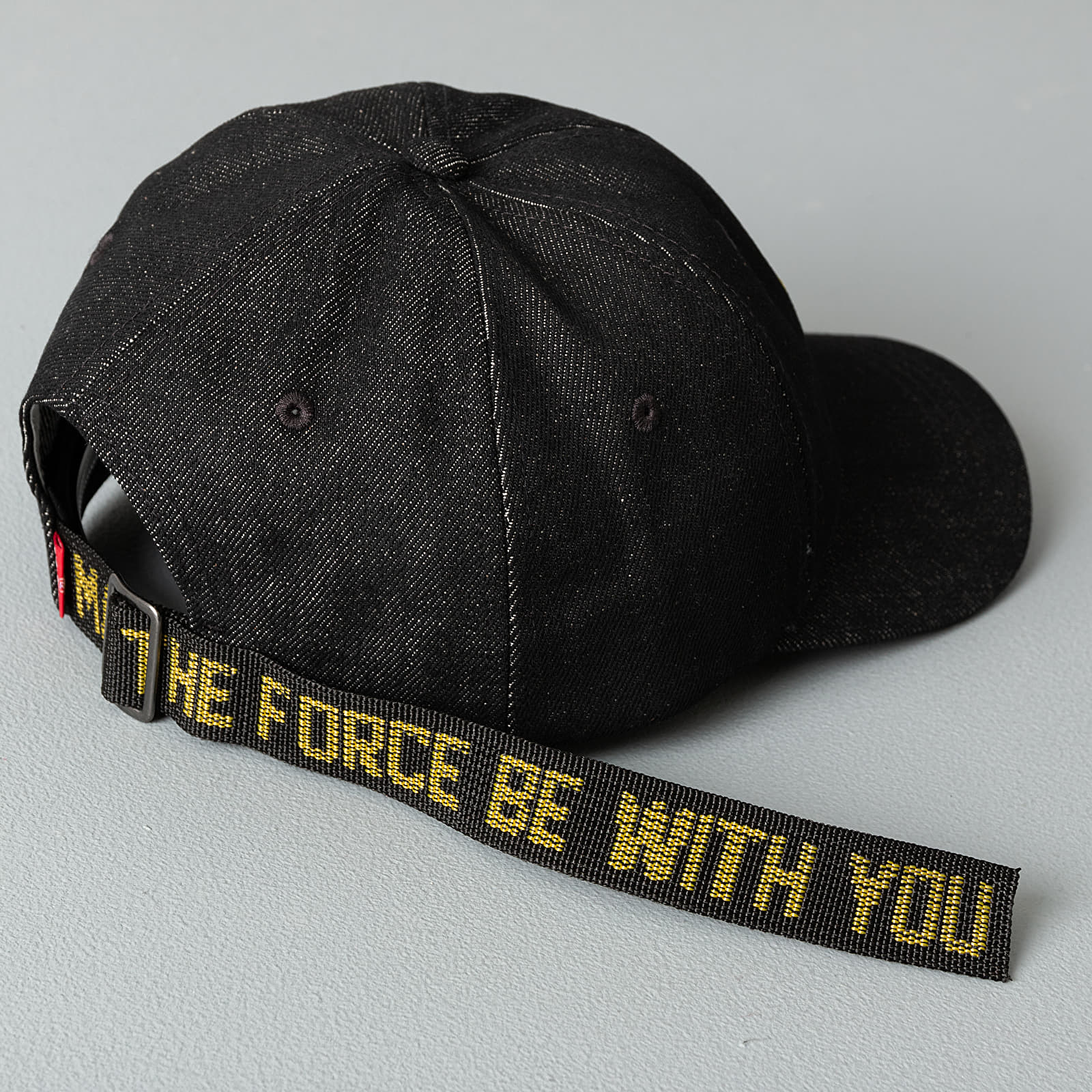 Strapback Levi's® x Star Wars Cap Black